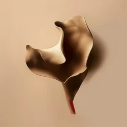 Forma escultural suave