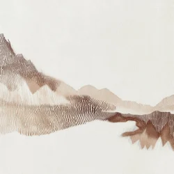 Cordilleras con relieve