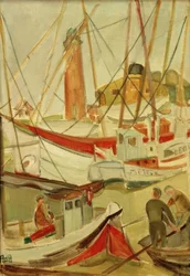 Barcos pilotos (Cuxhaven)