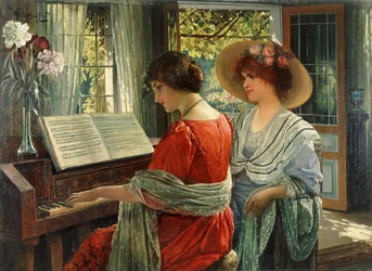 Al piano