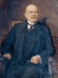 Ministro Max Freiherr Hussarek von Heinlein