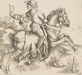 La Gran Correo copia, siglo XIX