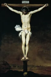 Cristo en la cruz