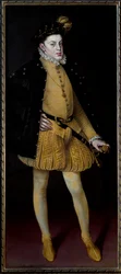 Retrato del Príncipe Don Carlos