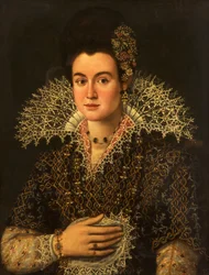 Retrato de una dama