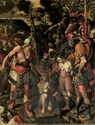 Santos Niños Justo y Pastor