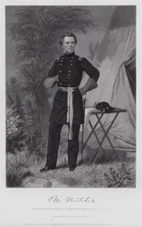 Ormsby Mcknight Mitchel (grabado)