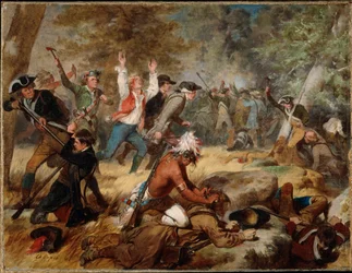 Masacre de Wyoming, Pensilvania, del 3 al 4 de julio de 1778, 1859