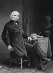 Retrato de Henry Clay (1777-1852)