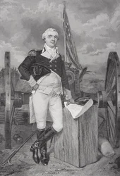 Retrato de Henry Knox (1759-1806)