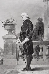 Retrato de Henry Laurens (1728-1806)