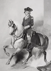 Retrato de Horatio Gates (1728-1806)