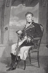 Retrato de James Lawrence (1781-1813)