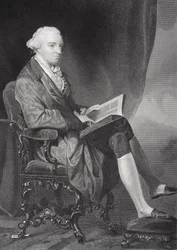 Retrato de John Hancock (1737-93)