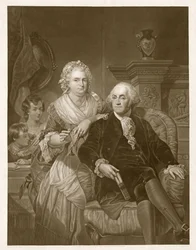 Washington en casa, pub. 1867
