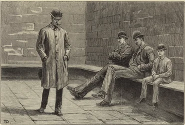 El estado de Irlanda