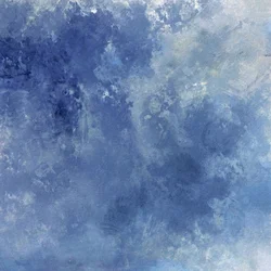 Textura abstracta azul