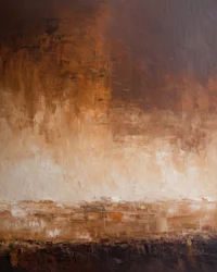 Calidez del desierto (abstracto)