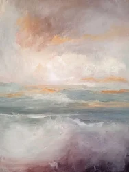 Un horizonte oceánico de ensueño