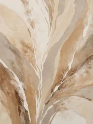 Flujo abstracto terroso