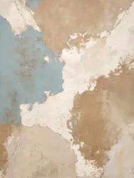 Textura de pared descolorida