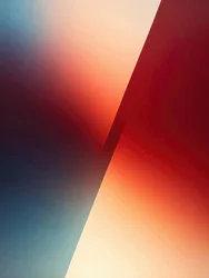 Colores diagonales modernos