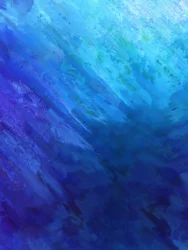 Flujo azul océano