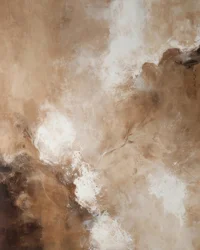 Flujo del desierto orgánico