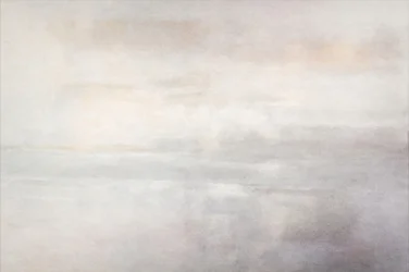 Horizonte suave y ensoñador