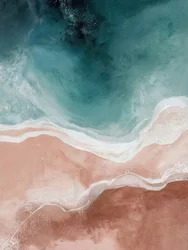 Costa de Turquoise Beach