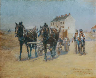 En el Hernalser Sandgstätte
