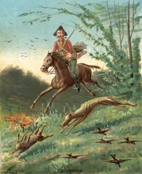 Aventuras del Barón Munchausen