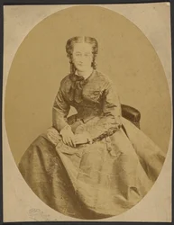 Pauline de Metternich, de soltera Pauline Sander