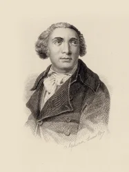 Retrato de Giovanni Paisiello 1740-1816