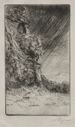 Una ráfaga de viento
