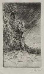 Una ráfaga de viento