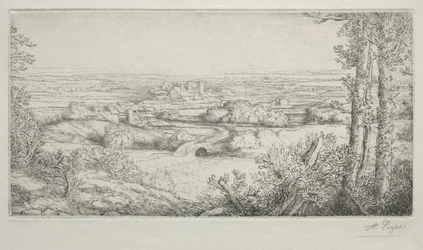 Un Valle en Borgoña