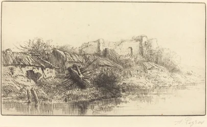 Pueblo abandonado
