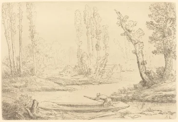 Orillas del Somme cerca de Amiens