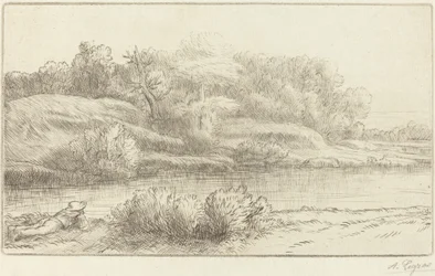 Orillas del Venelle