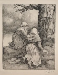 Reverencia ante el Árbol de la Salvación