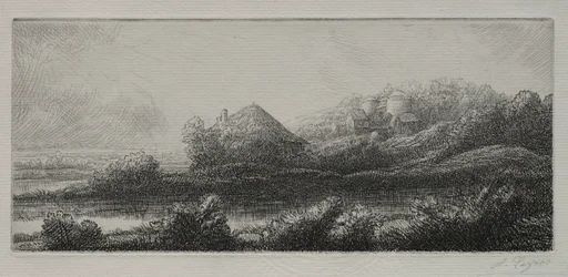 Cabaña en el Pantano