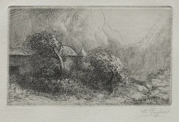 Chailli: Fin de una Tormenta (Effet d