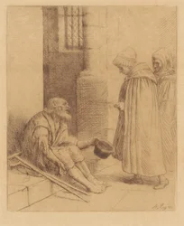 Charity (La Caridad)