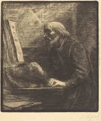 Choirmaster (El maestro de capilla)