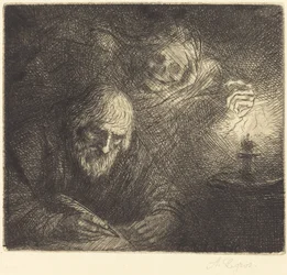La muerte y el filósofo (La mort et le philosophe)