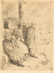 Esposas de pescadores