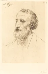Jules Dalou, 1ª placa