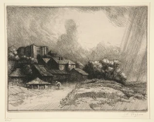 La Granja de los