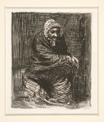 La anciana Assine